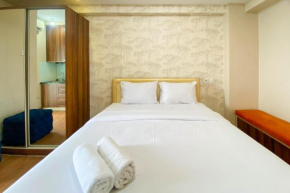Good Deal and Comfy Studio at Bassura City Apartment By Travelio